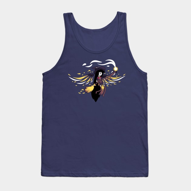 Mercyline Tank Top by douglasfeer